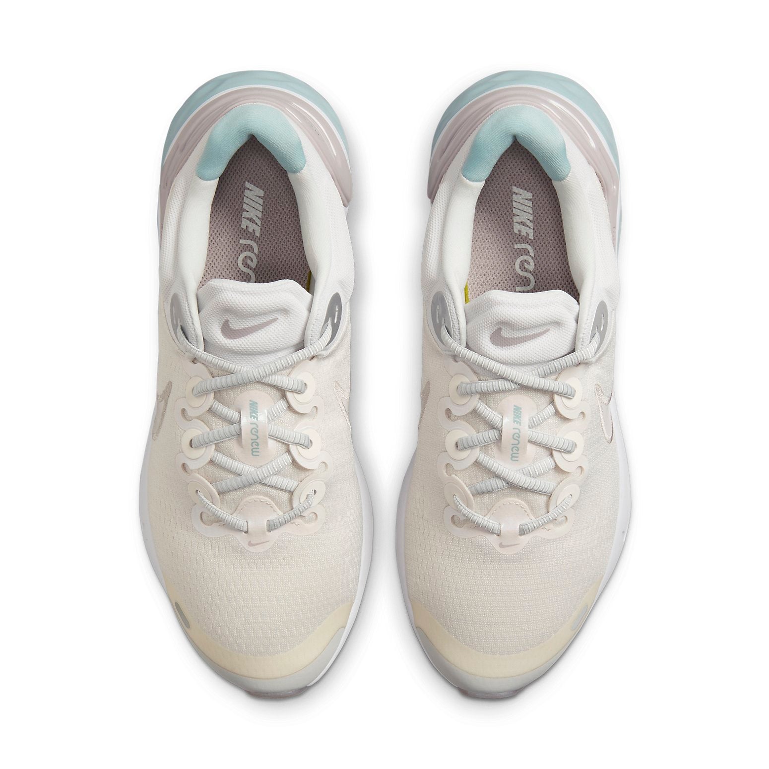 (WMNS) Nike Renew Run 3 Premium 'Gray Purple Blue' DH8255-011