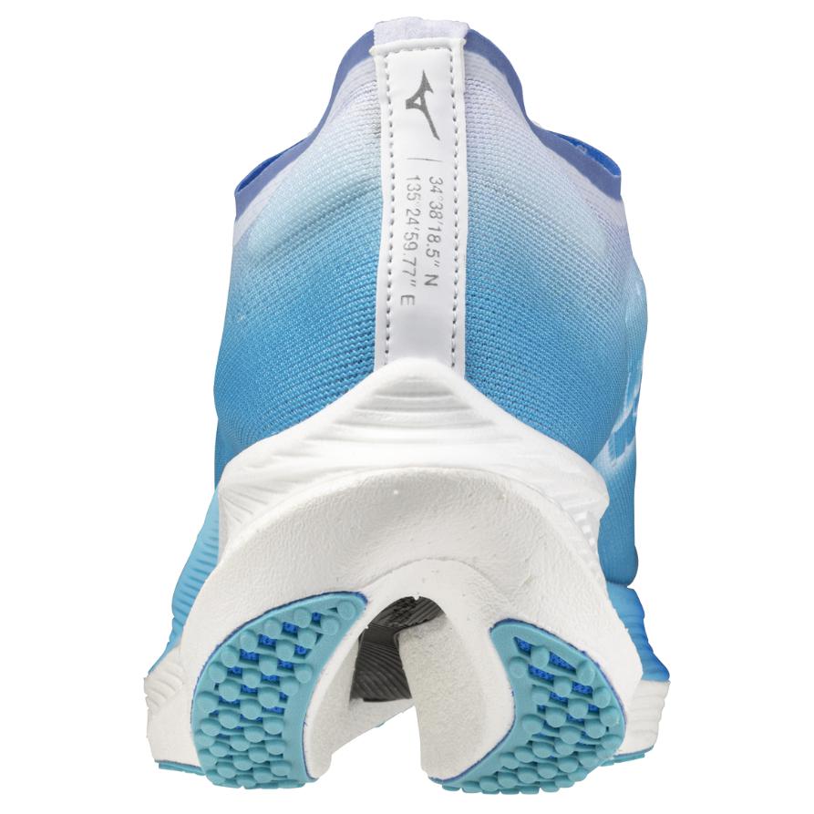 Mizuno Wave Rebellion Pro 2 'River Blue Mugen Blue' U1GD241751