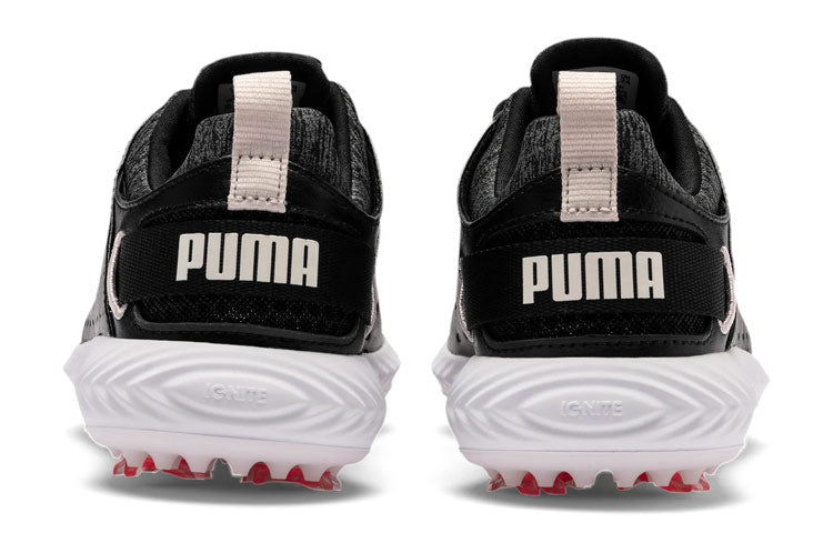 (WMNS) PUMA Blaze Pro Ignite 'Black' 192987-03