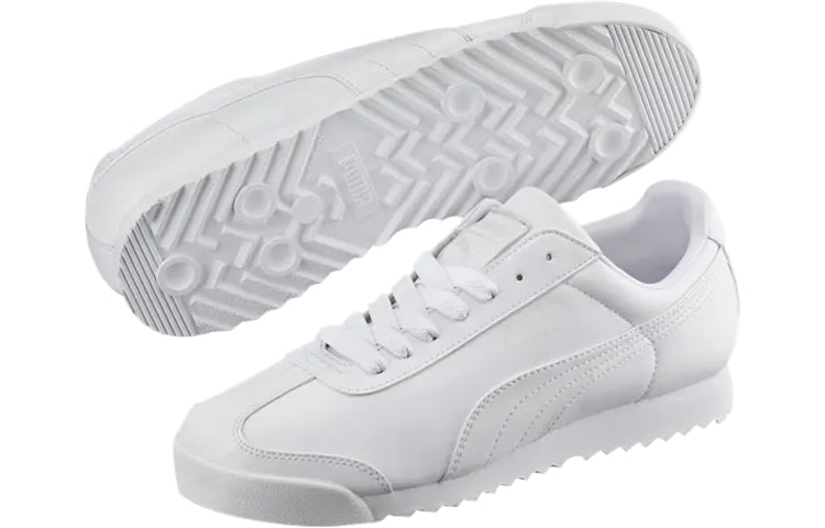 PUMA Roma Basic 'White' 353572-21