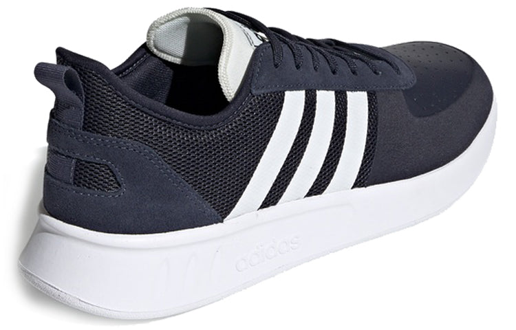 adidas neo Court 80s 'Blue Black White' EE9673