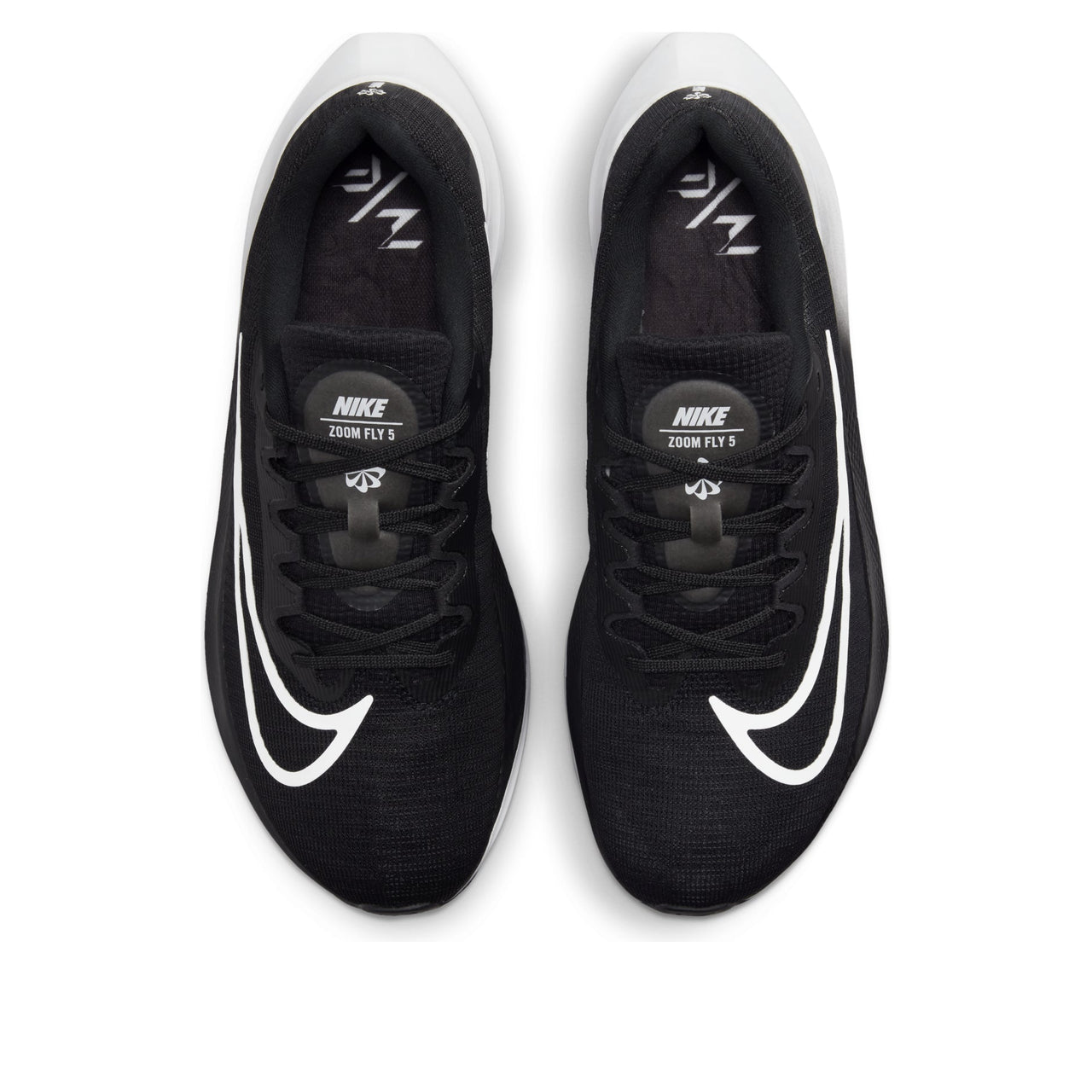 Nike Zoom Fly 5 'Black White' DM8968-001
