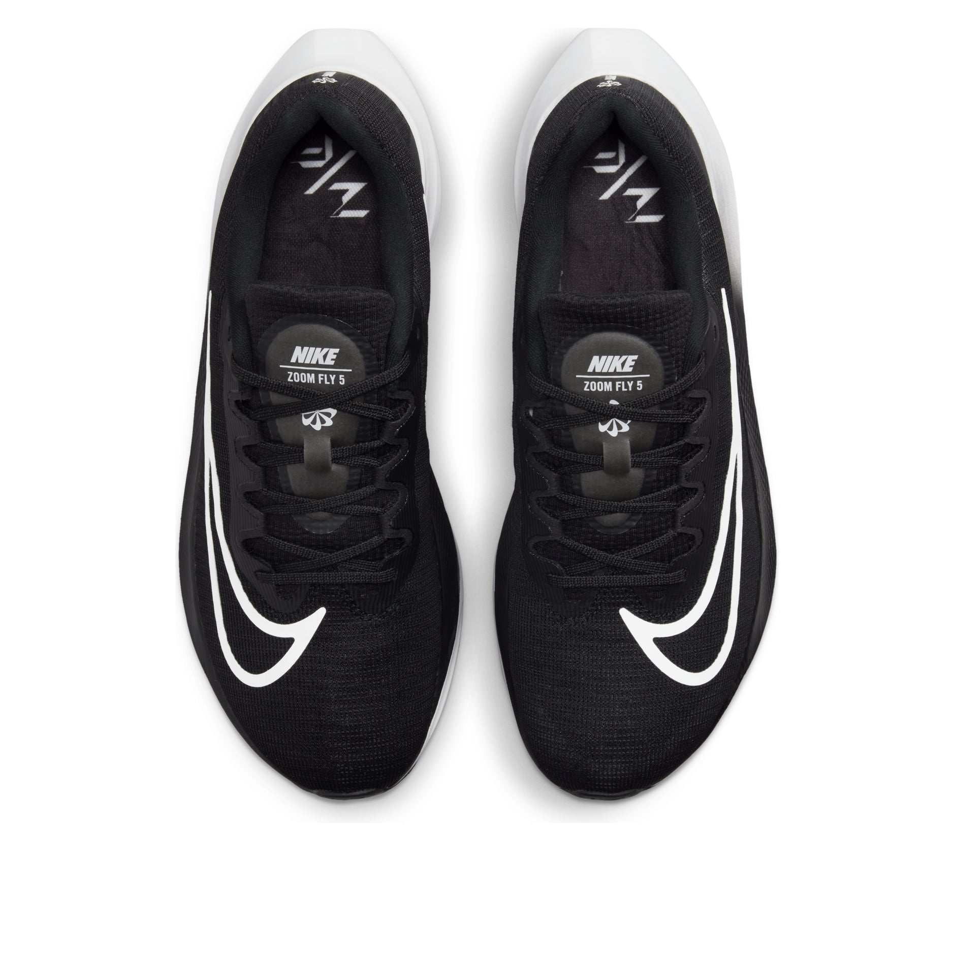 Nike Zoom Fly 5 'Black White' DM8968-001