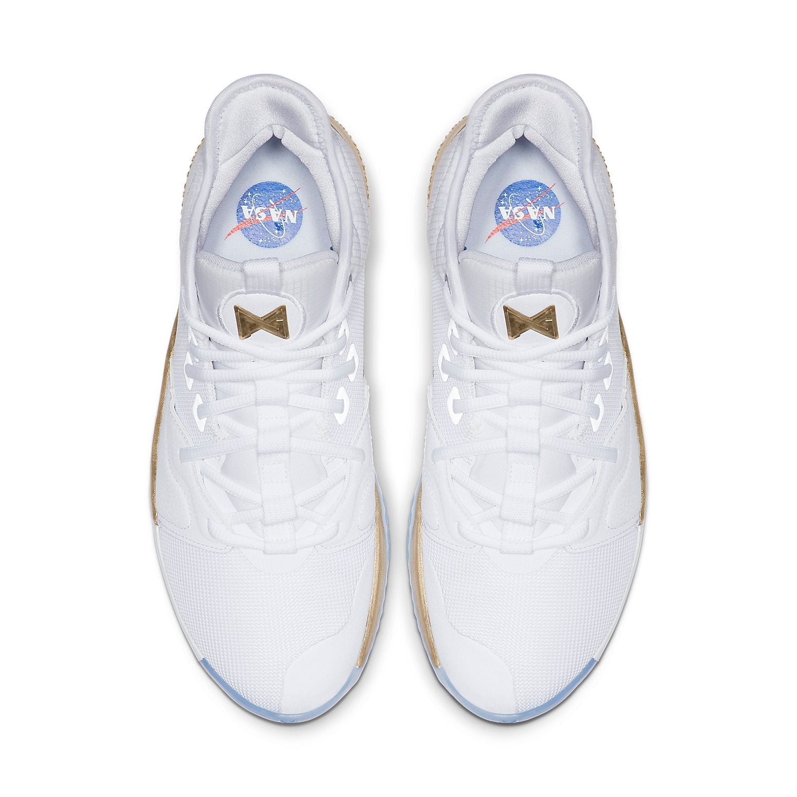 Nike NASA x PG 3 'Apollo Missions' CI2666-100