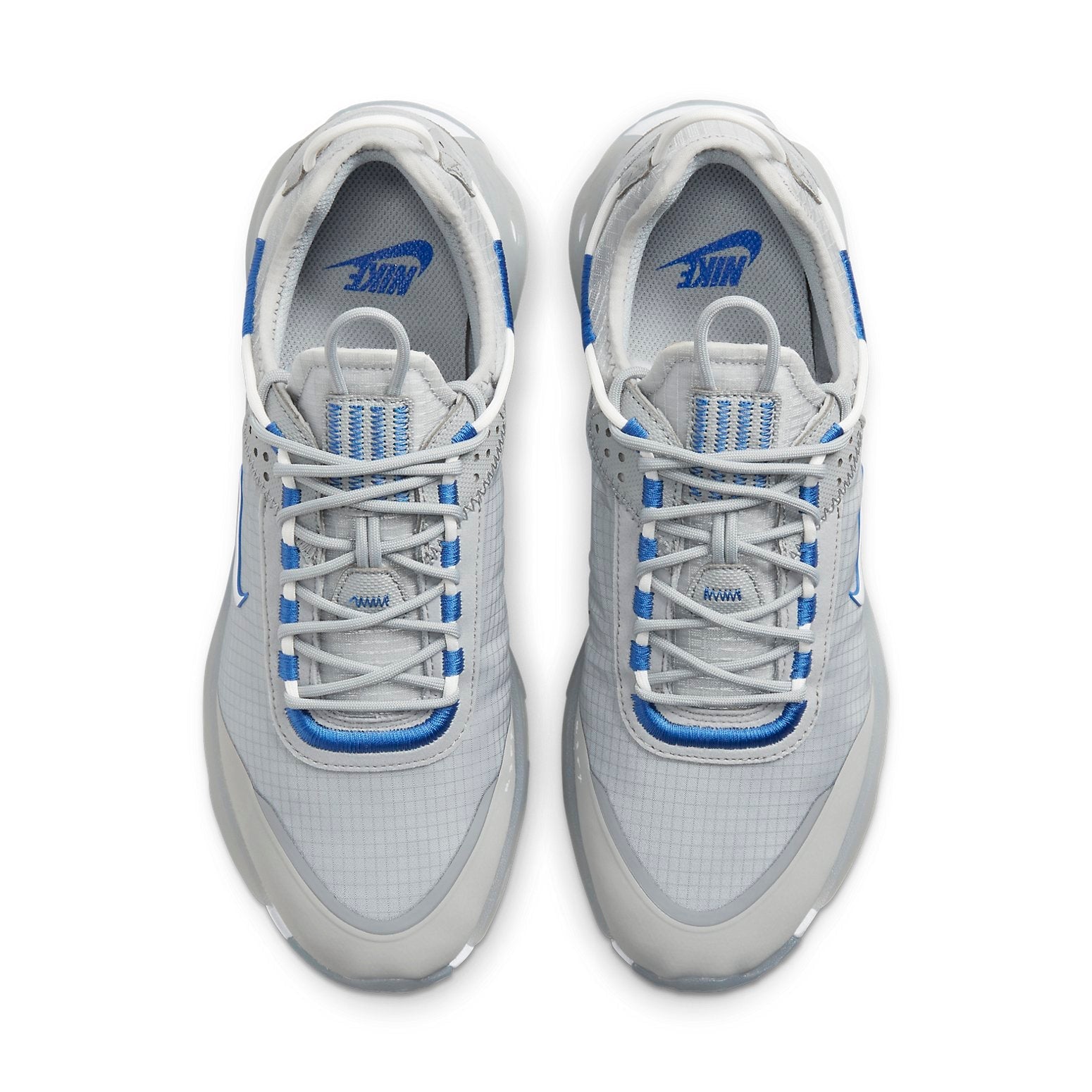 Nike React Live 'Light Smoke Grey Hyper Royal' CV1772-004