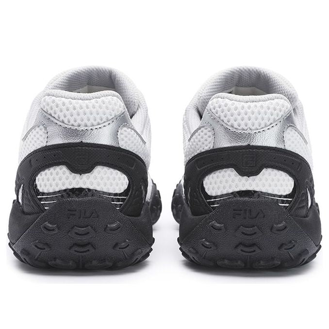 (WMNS) Fila Echappe 2 'White Silver Black' F12W522146FGS
