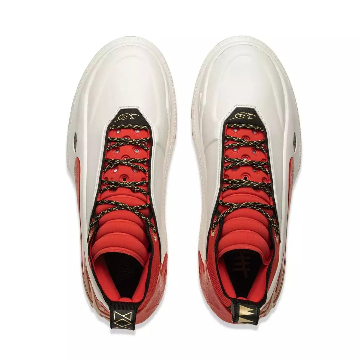 Li-Ning Way of Wade 11 'Overtown' ABAU049-9
