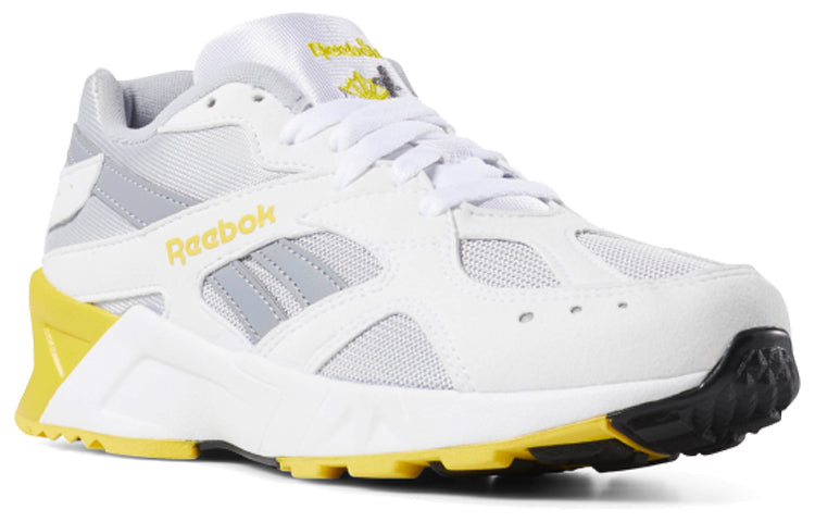 Reebok Aztrek 96 White Yellow DV4081