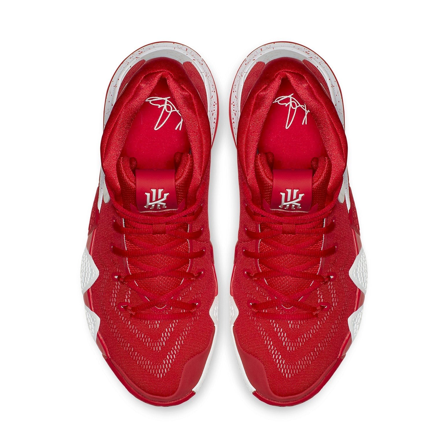 Nike Kyrie 4 'University Red' AV2296-600