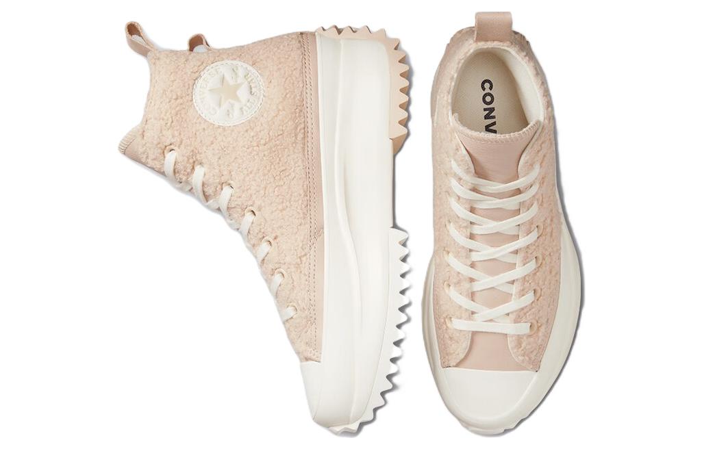 Converse Run Star Hike Platform High 'Sherpa - Farro' A04258C