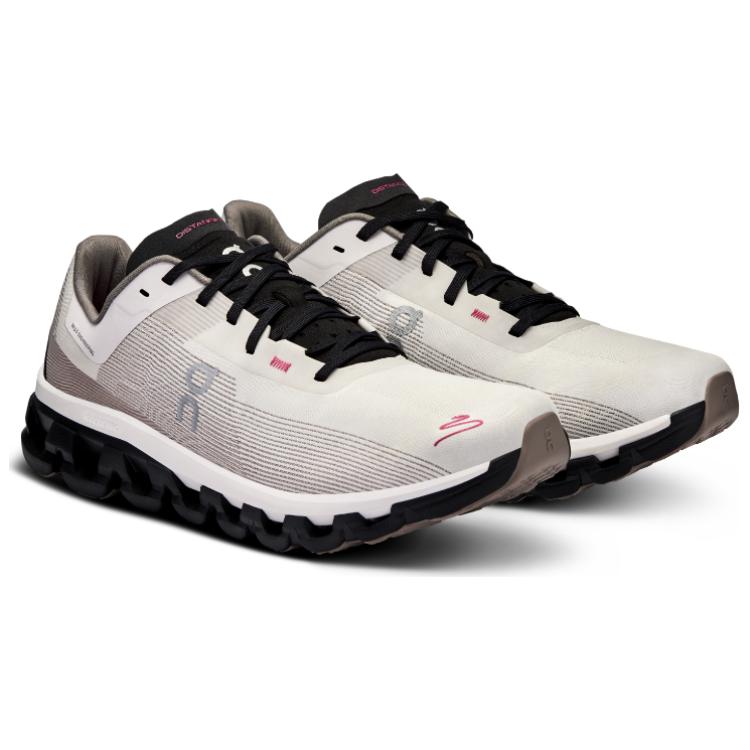 On Running Cloudflow 4 DISTANCE 'White Black' 3MD30340462