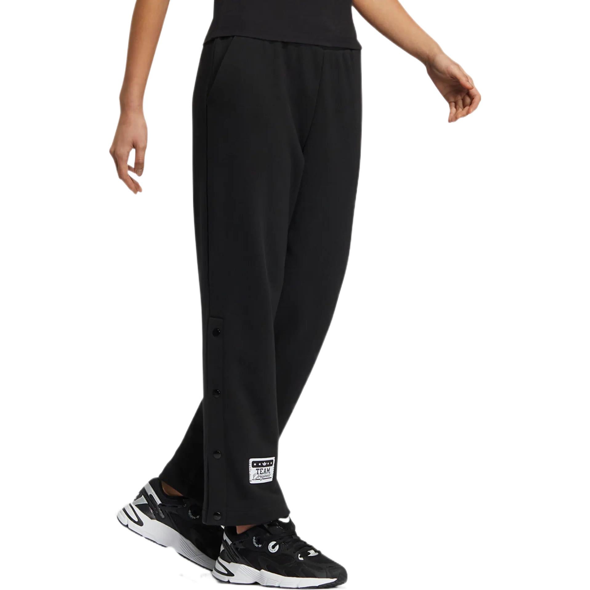 (WMNS) adidas Mc Sweat Pants Asia Sizing 'Black' HS9498