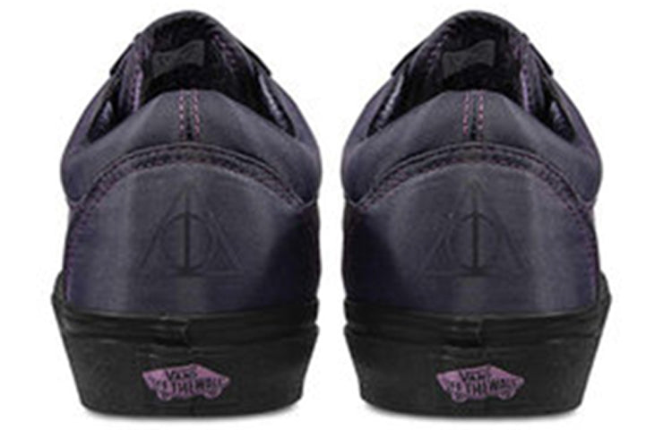 Vans Harry Potter x Old Skool 'Deathly Hallows' VN0A4BV5V0F