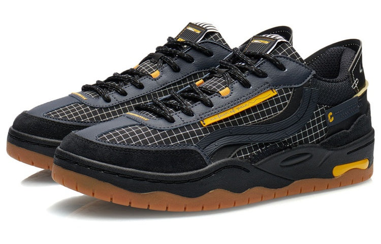 Li-Ning Counterflow Low 'Black Tan' AGCR299-2