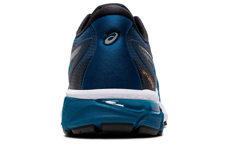 ASICS GT-2000 8 Knit 'Blue Black' 1011A729-401