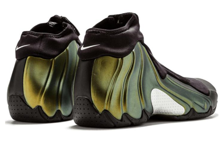 Nike Air Flightposite 'Metallic Gold' 2008 624015-071