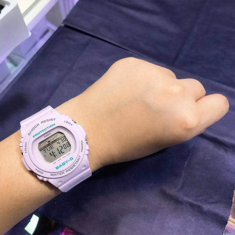 CASIO Baby-G 'Purple' BLX-570-6DR