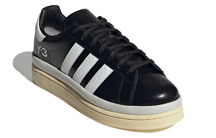 adidas Y-3 Hicho 'Black Core White Orbit Grey' GW8635