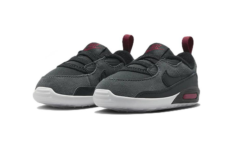 (TD) Nike Max 90 Crib 'Black' CI0424-022