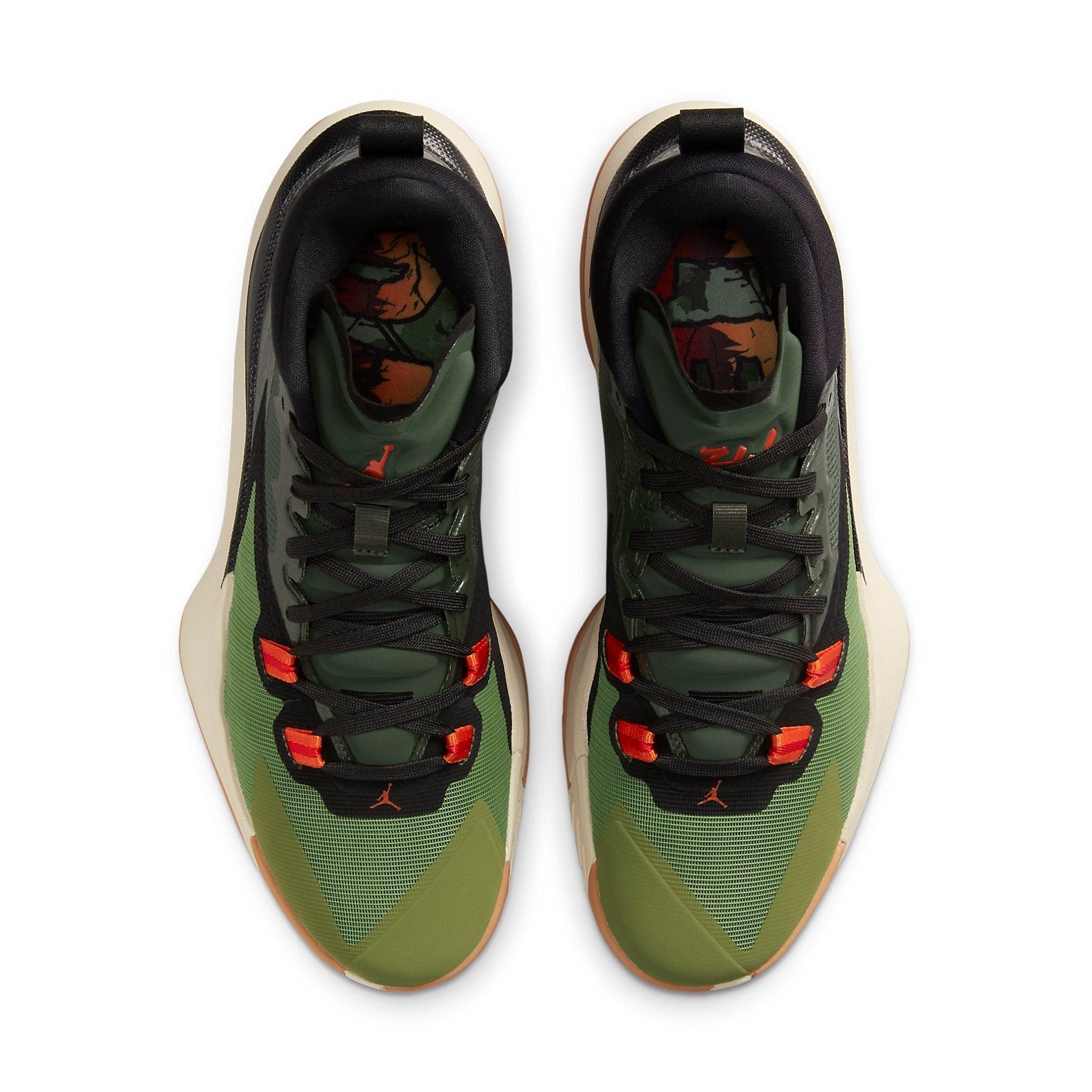 Air Jordan Zion 1 PF 'Let's Dance' DA3129-300