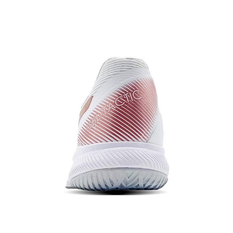 ASICS Gel Tactic 'White Rose Gold' 1073A062-100