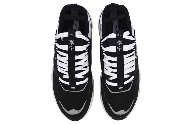 (WMNS) Li-Ning 001 Classic 'Standard Black' AGCP024-5