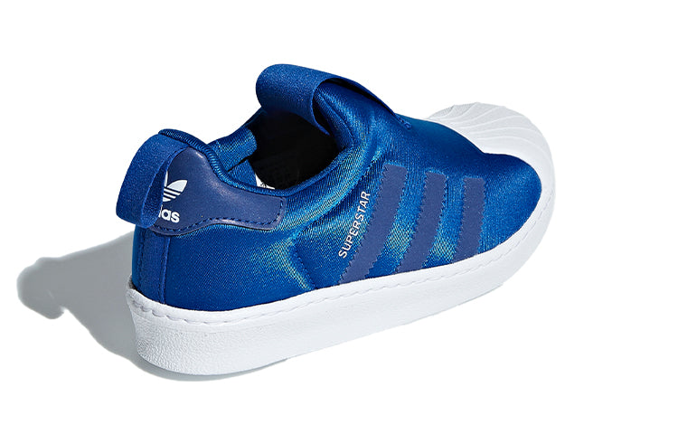 (GS) adidas Superstar 360 J 'Core Royal' CG6571