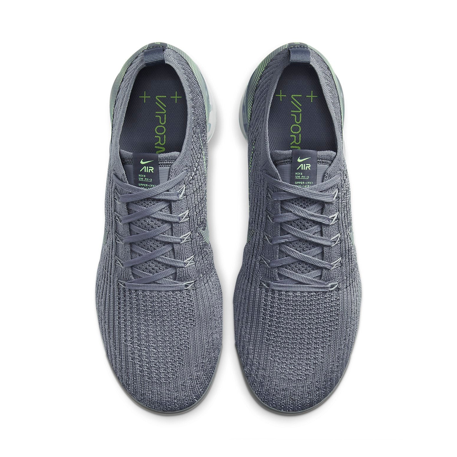 Nike Air VaporMax Flyknit 3 'Particle Grey Ghost Green' CU1926-002