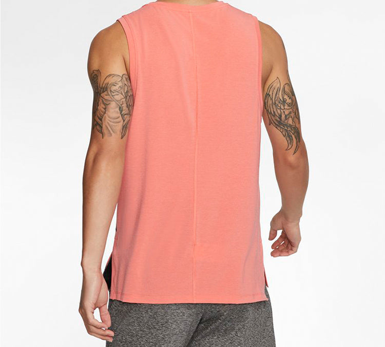 Nike AS Men's NK Dry TANK YOGA MAGIC EMBER BV4037-814