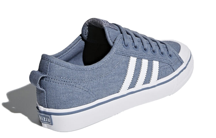 (WMNS) adidas Nizza 'Blue White' CQ2537