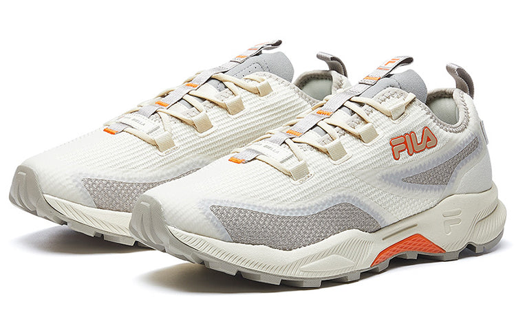 FILA Athletics Low-Top White A12M945502FSP