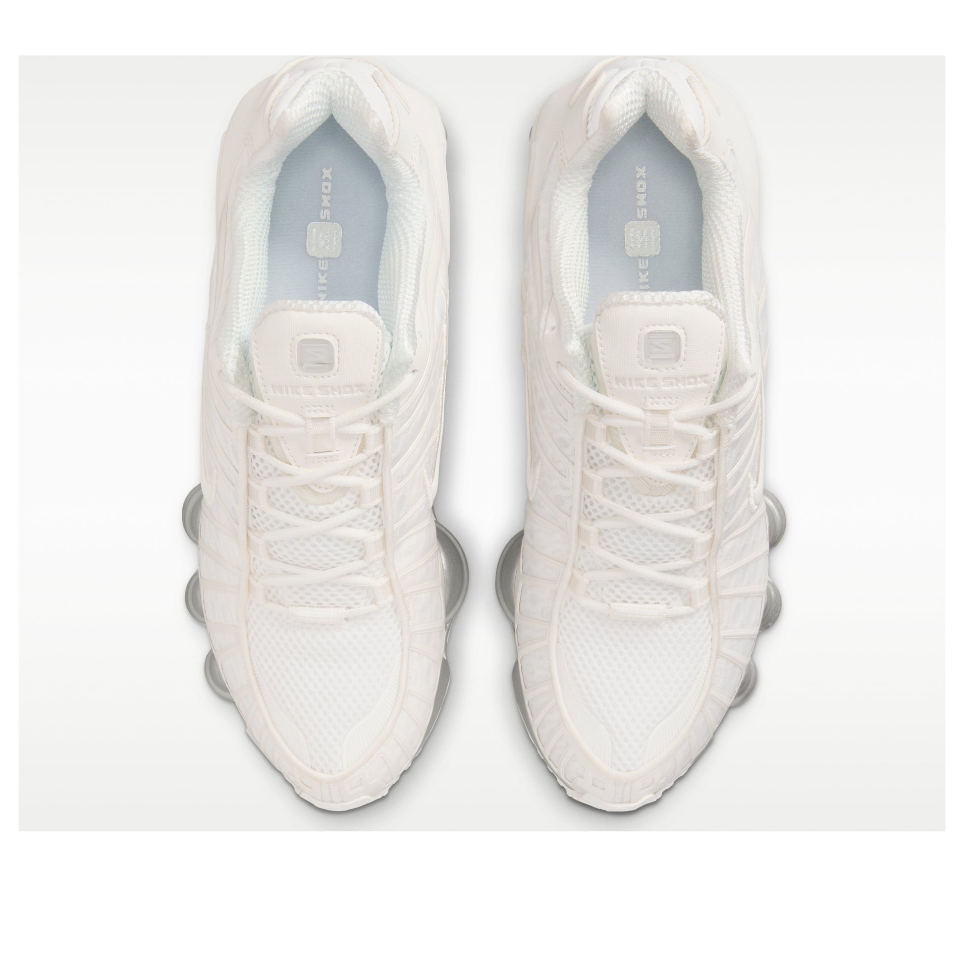 (WMNS) Nike Shox TL 'Sail' AR3566-103