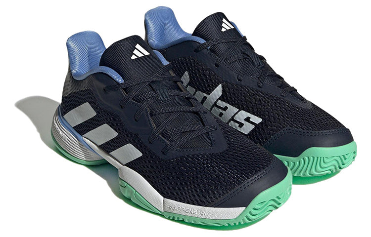 adidas Barricade Tennis Shoes 'Black' HP9695