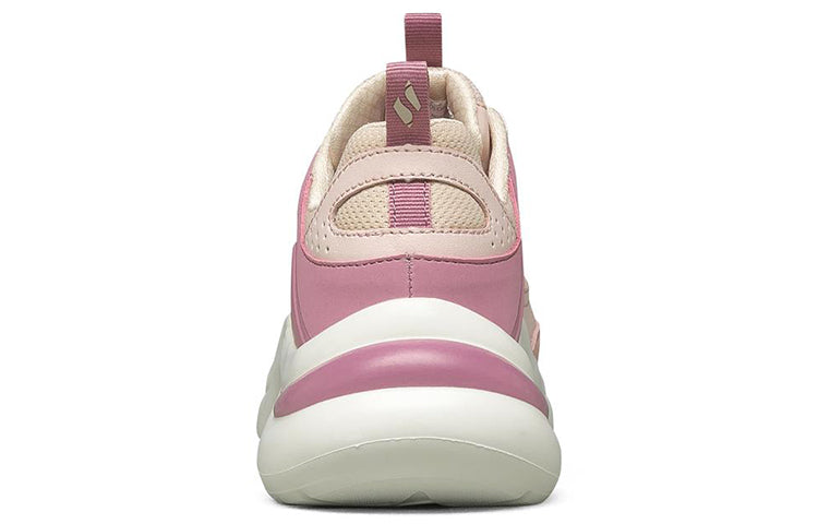 (WMNS) Skechers Solei Low-Top Pink 155517-MVE
