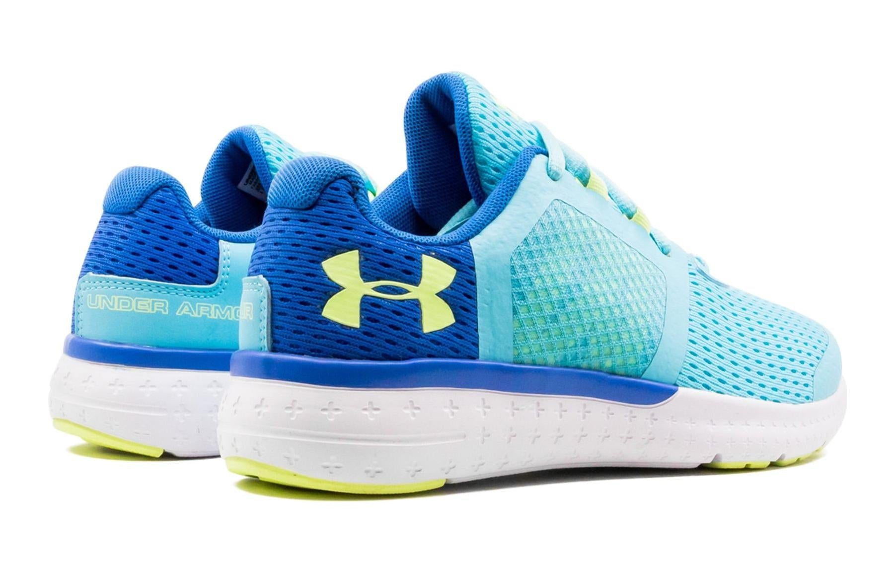 (GS) Under Armour Micro G Fuel RN 'Venetian Blue' 1285441-448