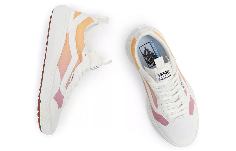 Vans Ultrarange Exo 'White Orange' VN0A4U1KFS8