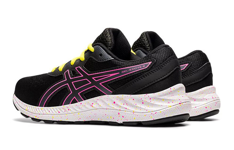 (GS) ASICS Gel-Excite 8 'Black Pink' 1014A201-006