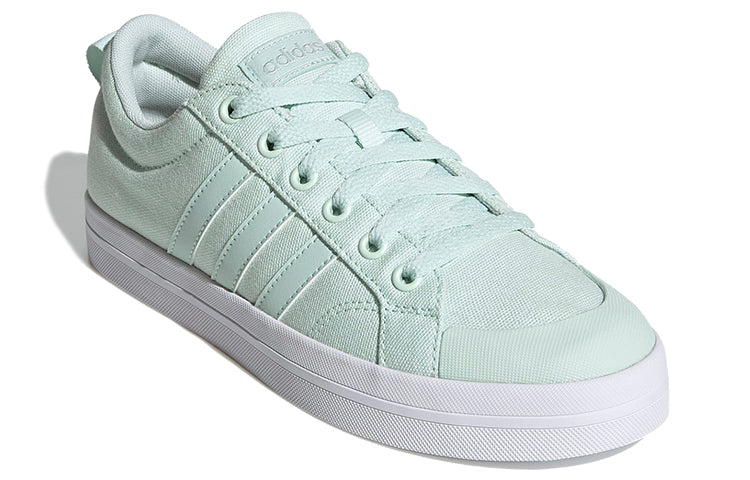 (WMNS) adidas neo Bravada White/Green FV8098