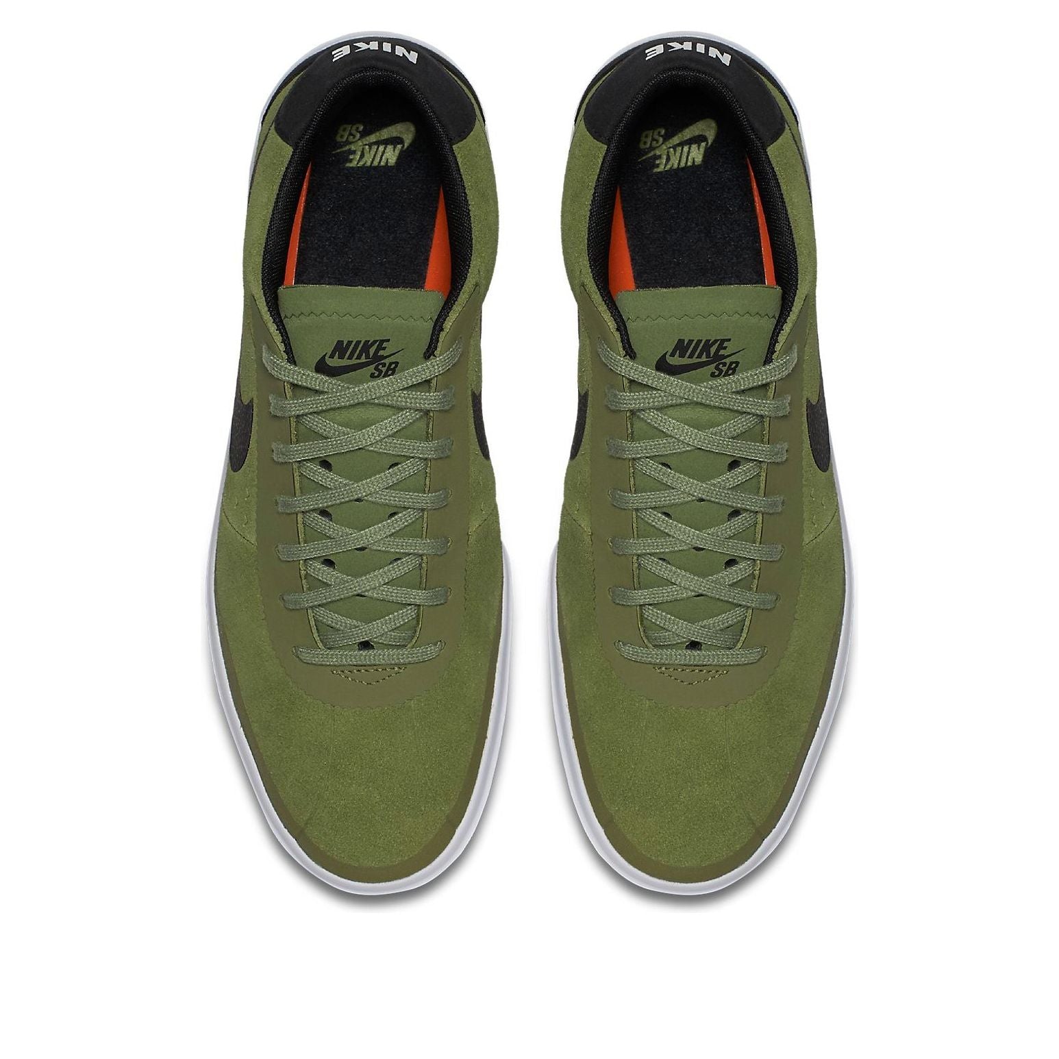 Nike Bruin Hyperfeel SB 'Palm Green' 831756-300