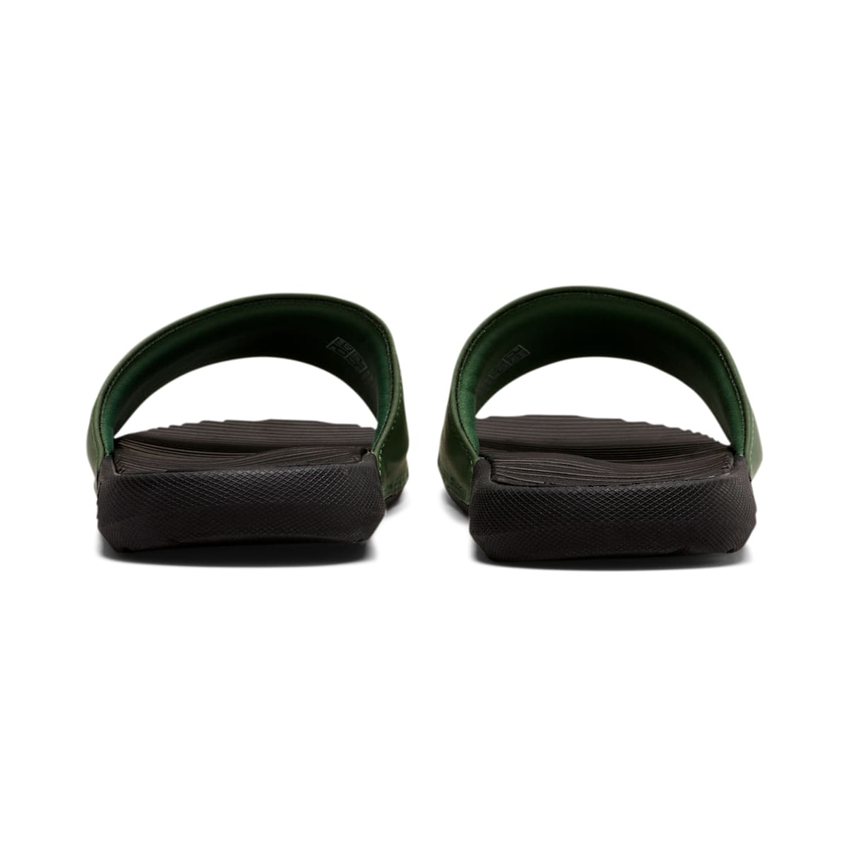 PUMA Cool Cat Slides 'Black Olivine' 371023-10