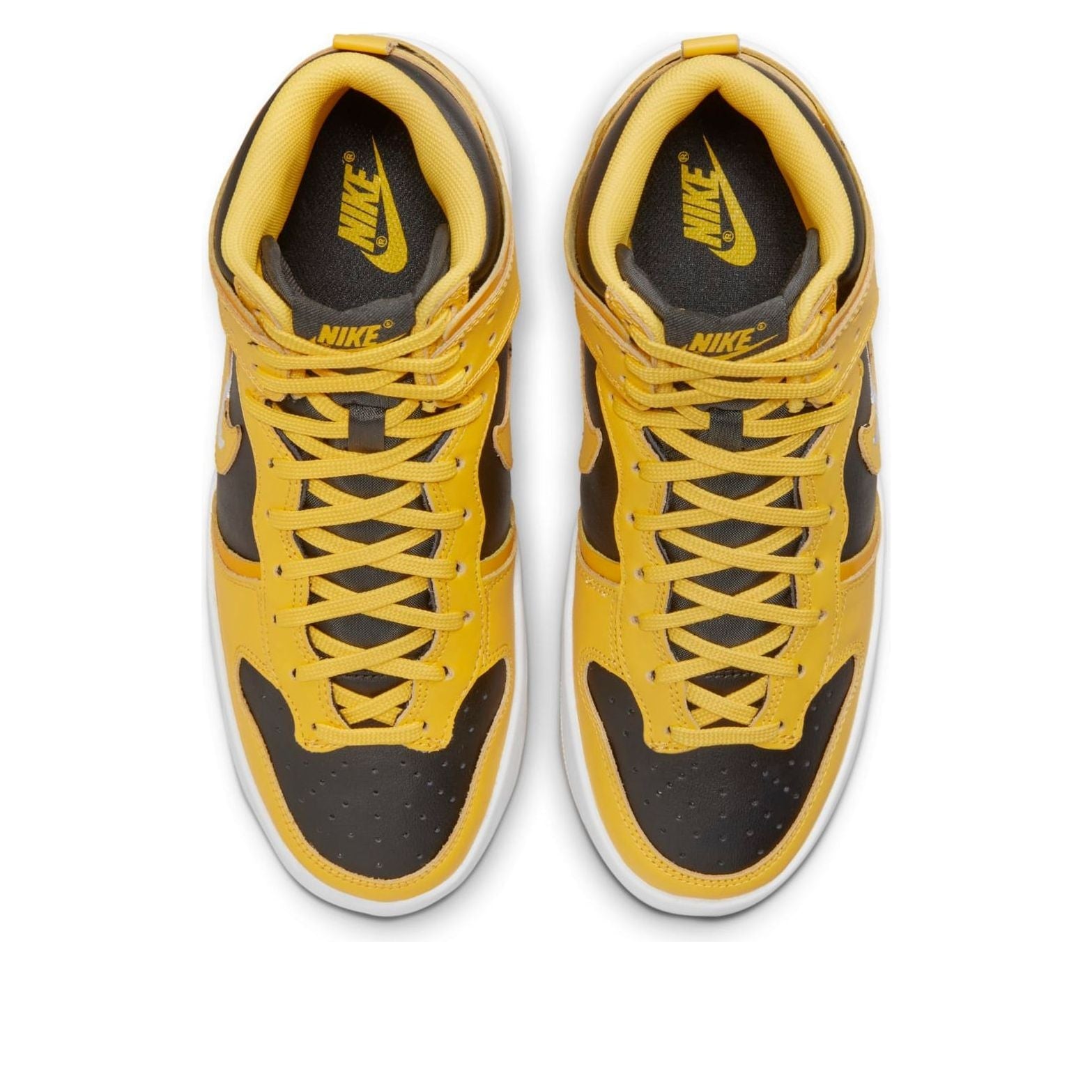 (WMNS) Nike Dunk High Up 'Goldenrod' DH3718-001