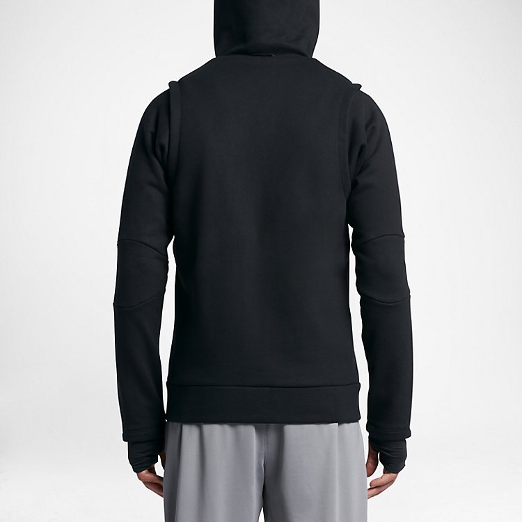 Apparel Hoodies Men Air Jordan Shield Hoodie 809486-010