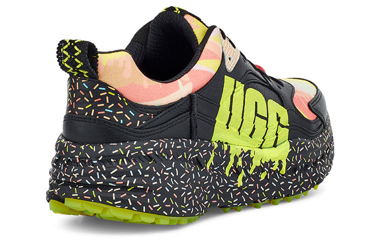 UGG Ca805 x Ice Cream 'Yellow Black' 1122291-BYLL