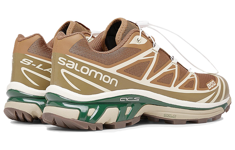 SALOMON XT-6 Advanced 'Camel Olive Green' 471361