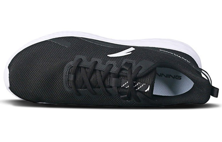 ANTA Running Series Sneakers Low 'Black' 111935525R-1