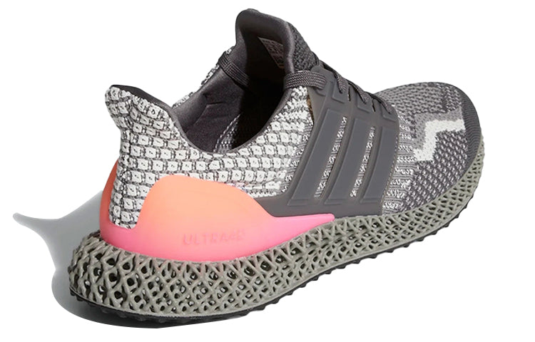 adidas Ultra 4D 'Grey Pink Gradient' G58161