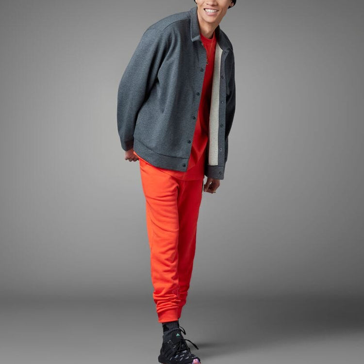 adidas Valentine's Day Jacket 'Grey' IL8292