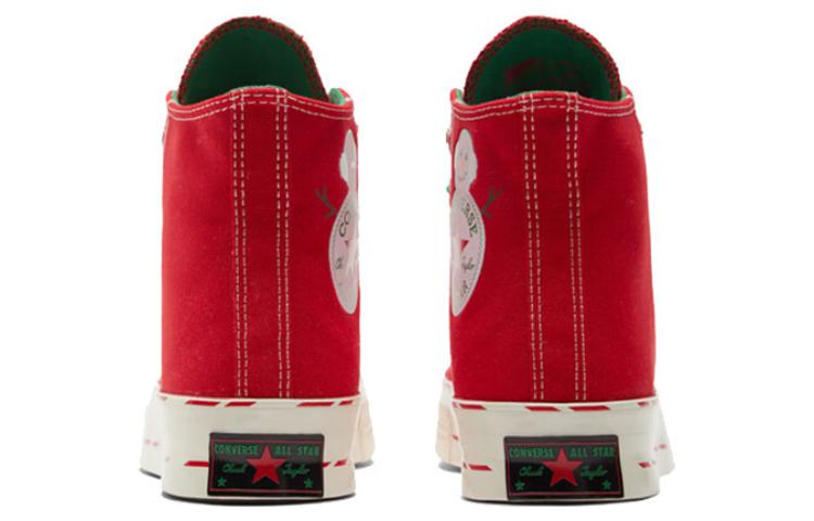 Converse Chuck 70 High 'Christmas Snowman' A04281C