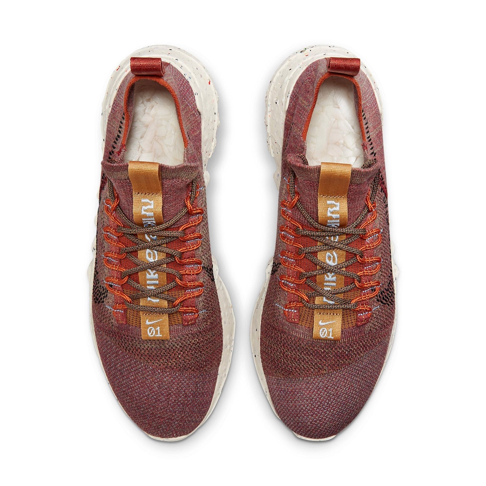 Nike Space Hippie 01 'Redstone' DJ3056-600