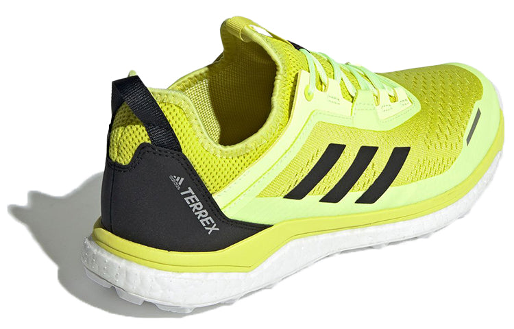 adidas Terrex Agravic Flow Shoes 'Yellow Black' FW5120
